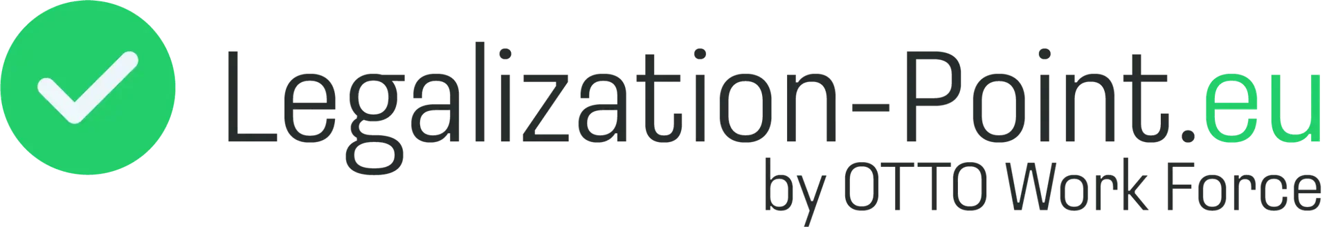 Legalisation Point by OTTO Work Force